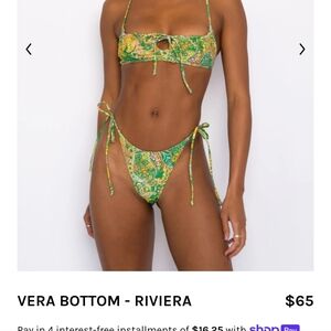 ISO Vera bottoms, riviera size M, skatie